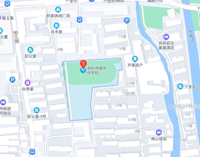 小升初必讀，家門口的好學(xué)校 盤點(diǎn)蘇州市區(qū)26所熱門初中位置（家門口的好學(xué)校）(6)