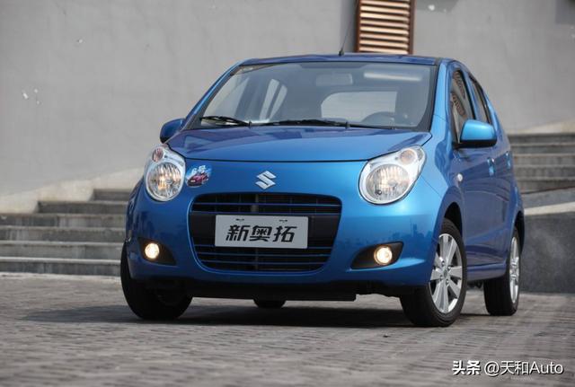 汽車故事 無數(shù)人汽車夢的起點，江南奧拓的兜兜轉(zhuǎn)轉(zhuǎn)（無數(shù)人汽車夢的起點）(6)