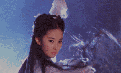 紅人館 劉亦菲《二代妖精》重回顏值巔峰，我也被她的顏圈了粉（劉亦菲二代妖精重回顏值巔峰）(35)
