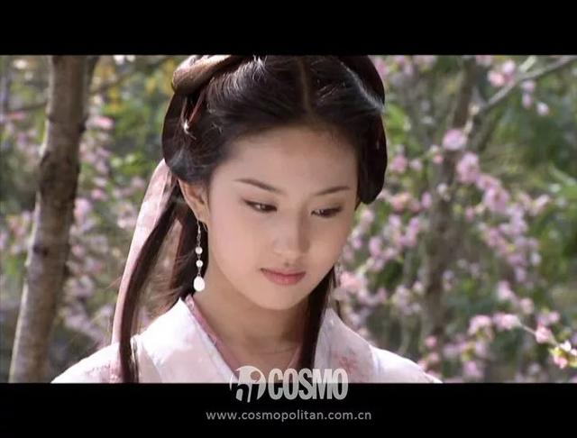 紅人館 劉亦菲《二代妖精》重回顏值巔峰，我也被她的顏圈了粉（劉亦菲二代妖精重回顏值巔峰）(21)