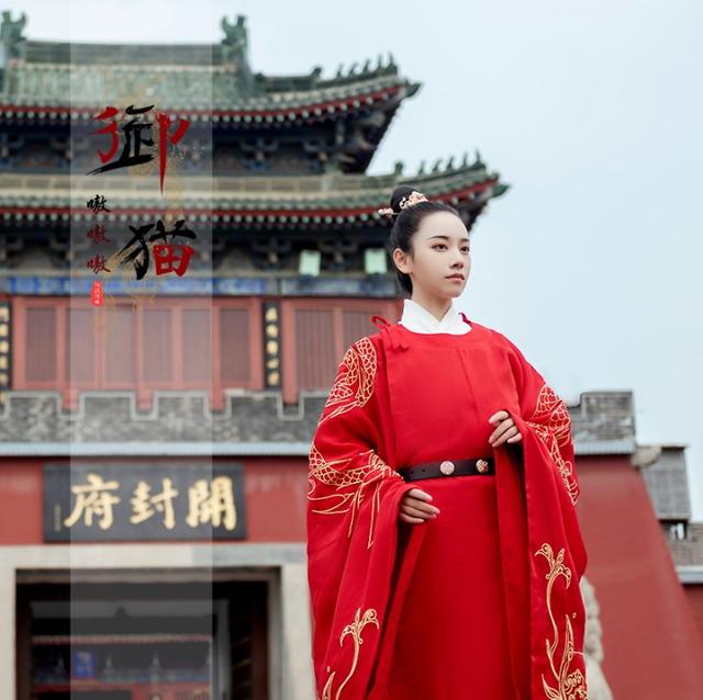歷史悠久帥氣非常，如此 多變 的圓領袍，你不愛嗎（歷史悠久帥氣非常）(9)