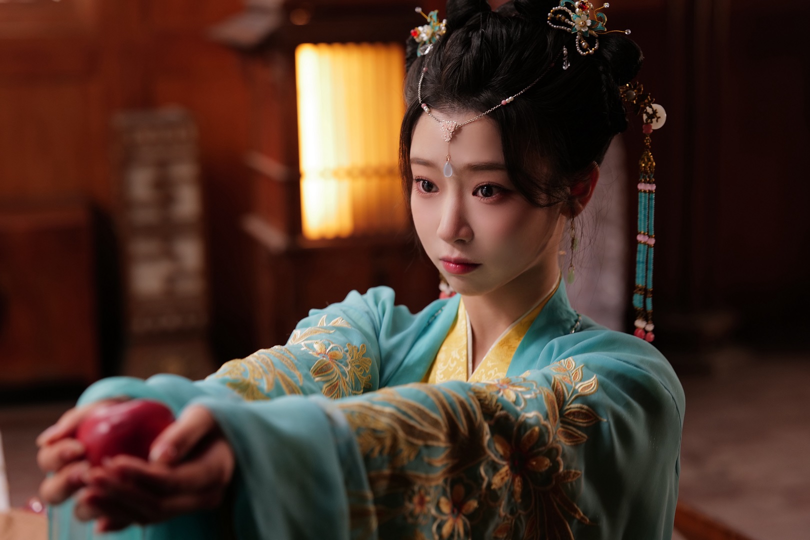 古裝互動游戲《許愿，我要帶她們回現(xiàn)代》公布發(fā)售日