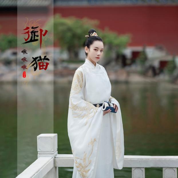 歷史悠久帥氣非常，如此 多變 的圓領袍，你不愛嗎（歷史悠久帥氣非常）(7)