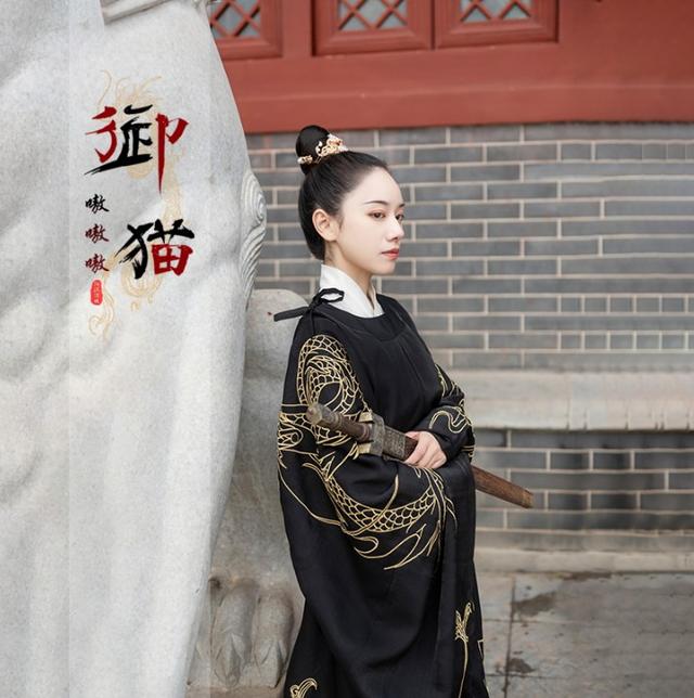 歷史悠久帥氣非常，如此 多變 的圓領袍，你不愛嗎（歷史悠久帥氣非常）(8)