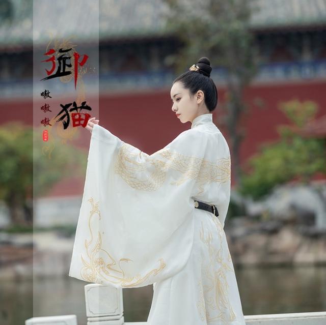 歷史悠久帥氣非常，如此 多變 的圓領袍，你不愛嗎（歷史悠久帥氣非常）(3)