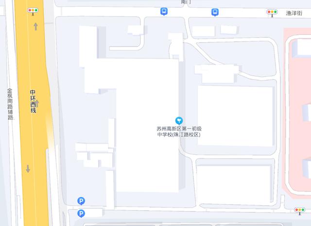 小升初必讀，家門口的好學(xué)校 盤點(diǎn)蘇州市區(qū)26所熱門初中位置（家門口的好學(xué)校）(20)