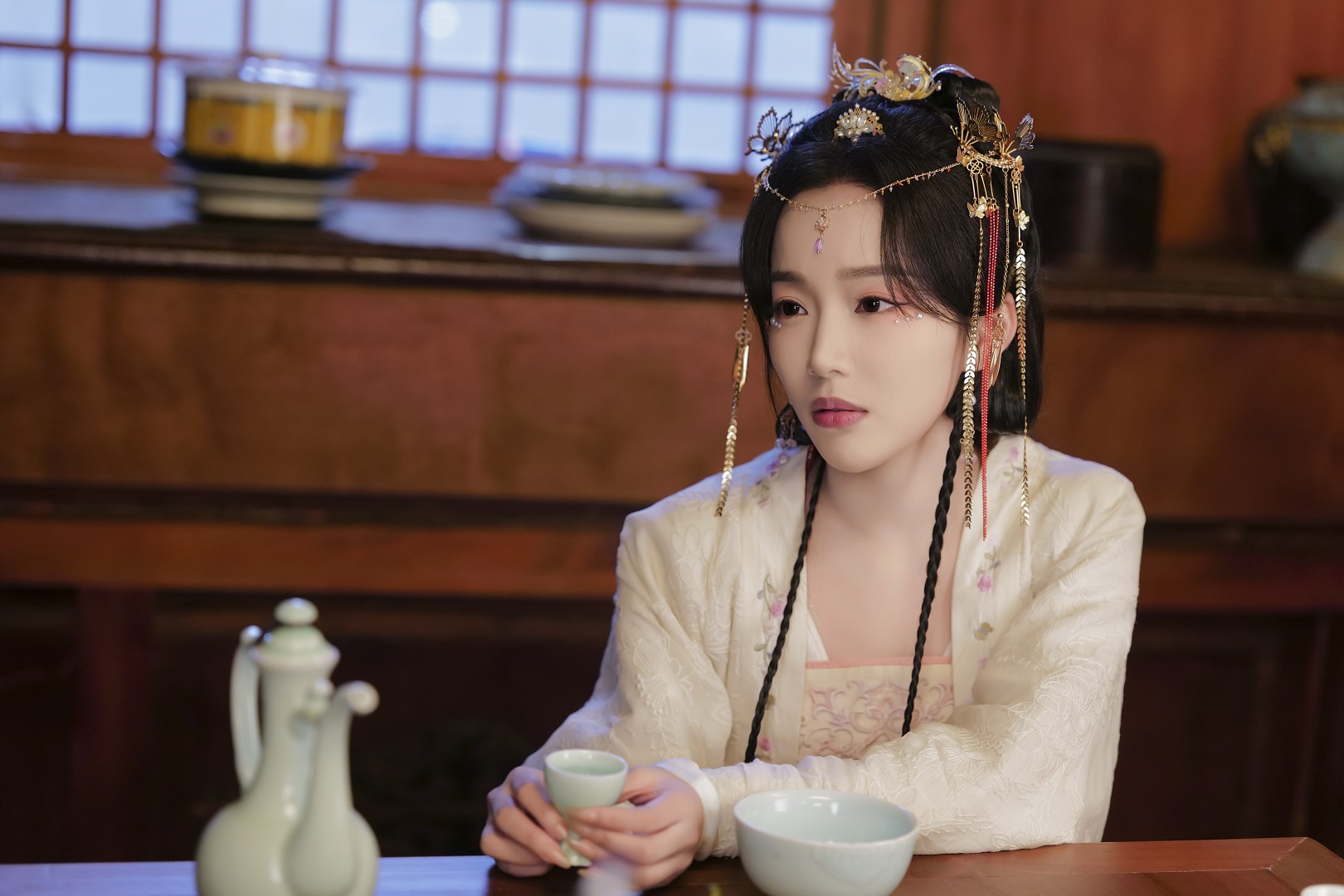 古裝互動游戲《許愿，我要帶她們回現(xiàn)代》公布發(fā)售日