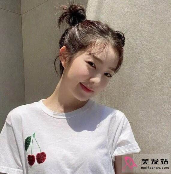簡單好看扎發(fā)設計 輕松凸顯時尚氣質