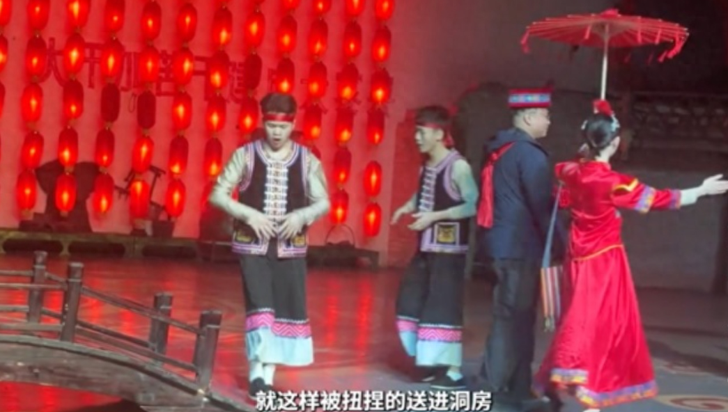 博主旅游時被拖進(jìn)洞房3分鐘收費168（實測煙雨陽朔踏青路線）