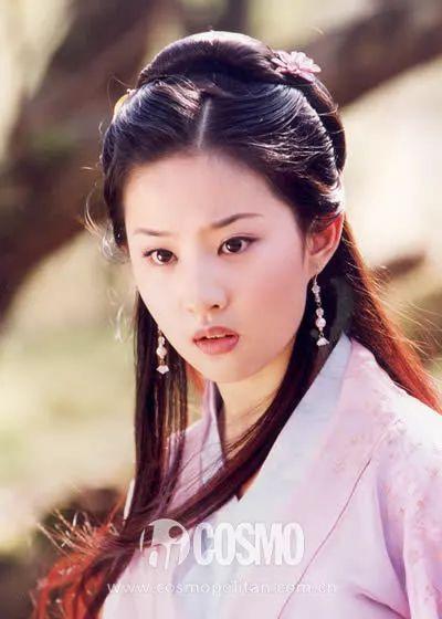 紅人館 劉亦菲《二代妖精》重回顏值巔峰，我也被她的顏圈了粉（劉亦菲二代妖精重回顏值巔峰）(20)