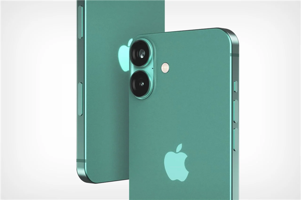 iPhone 16高清大圖出爐：“靈動(dòng)島版”iPhone X