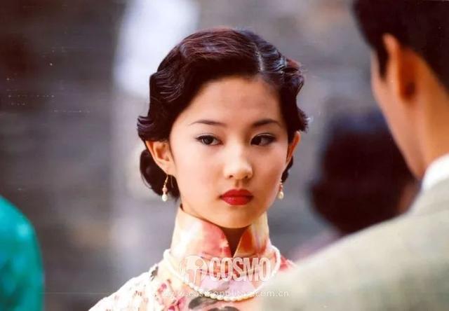 紅人館 劉亦菲《二代妖精》重回顏值巔峰，我也被她的顏圈了粉（劉亦菲二代妖精重回顏值巔峰）(11)