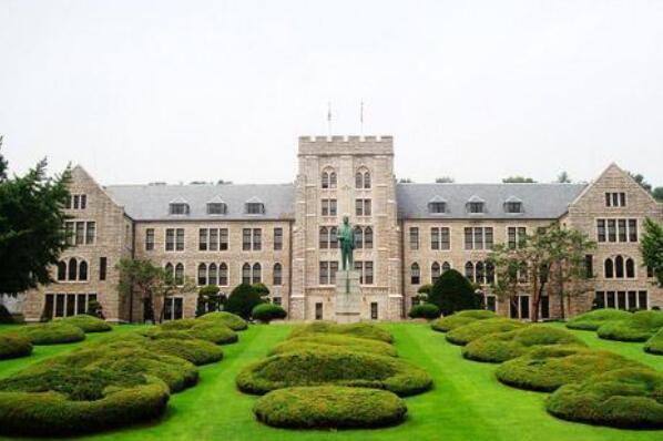 韓國排名前十的大學 慶熙大學上榜，第一培養(yǎng)了多位總統(tǒng)