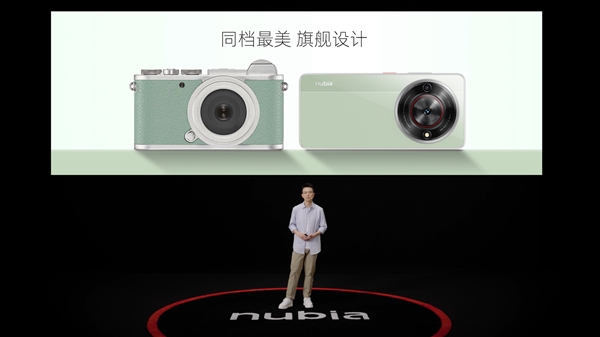 百元手機之光！799元nubia小牛發(fā)布：5G、一億像素