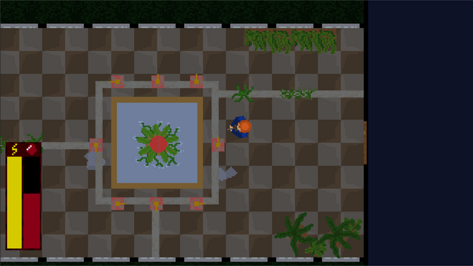 《Feed》Steam頁(yè)面上線 像素復(fù)古風(fēng)恐怖動(dòng)作射擊