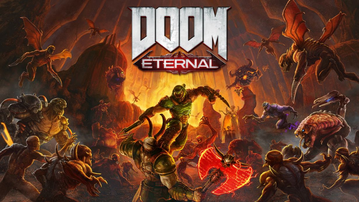 傳聞：《毀滅戰(zhàn)士》新作今年公布 或在6月Xbox展示會亮相