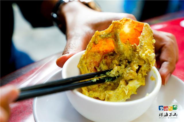 珠海外伶仃島有啥美味 這群美食評(píng)審團(tuán)都給你挑出來(lái)了（珠海外伶仃島有啥美味）(6)