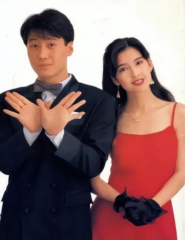 美尼姑 曾紅遍南北，搭檔梁朝偉，賈靜雯給她做配，卻突然出家（美尼姑曾紅遍南北）(16)