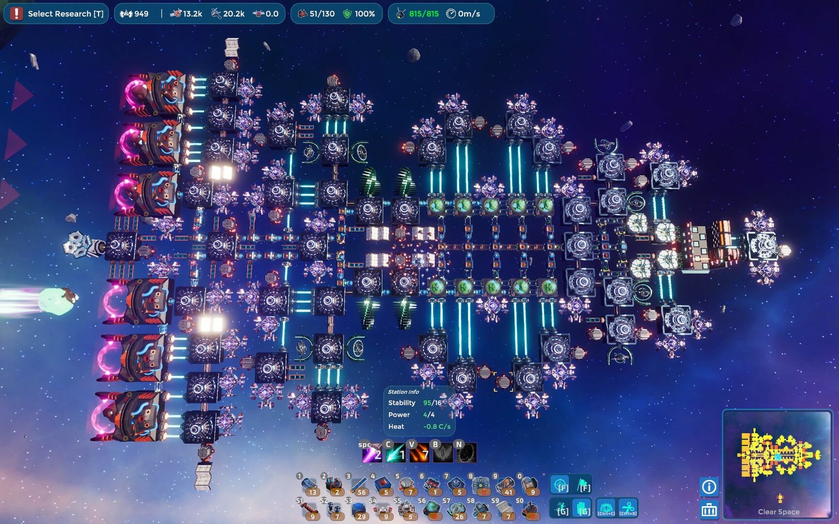基地建造游戲《Final Factory》現(xiàn)已在Steam搶先體驗(yàn)推出