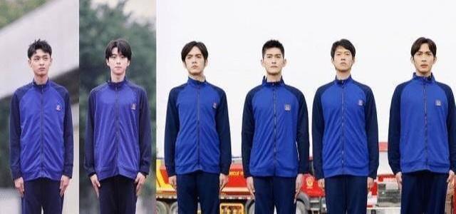 一個(gè)神奇的綜藝，《一往無(wú)前的藍(lán)》 是被老張家承包了嗎（一個(gè)神奇的綜藝）(2)