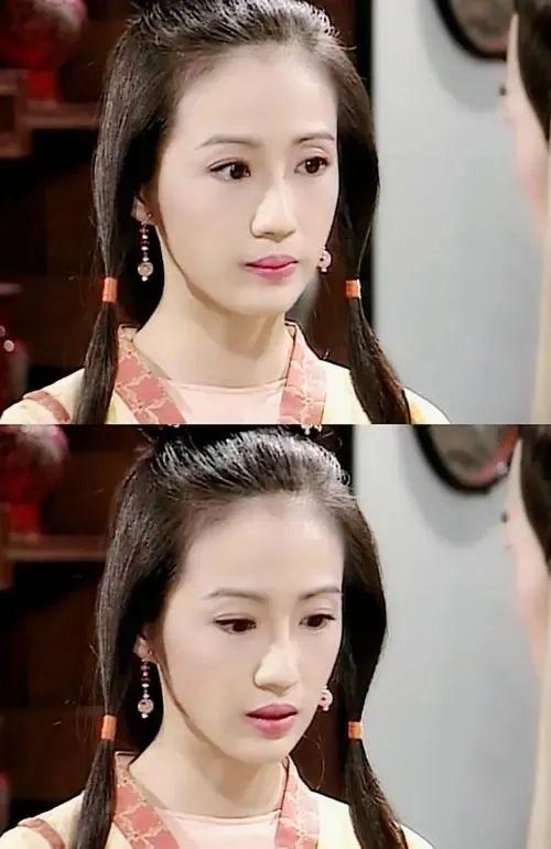 美尼姑 曾紅遍南北，搭檔梁朝偉，賈靜雯給她做配，卻突然出家（美尼姑曾紅遍南北）(22)