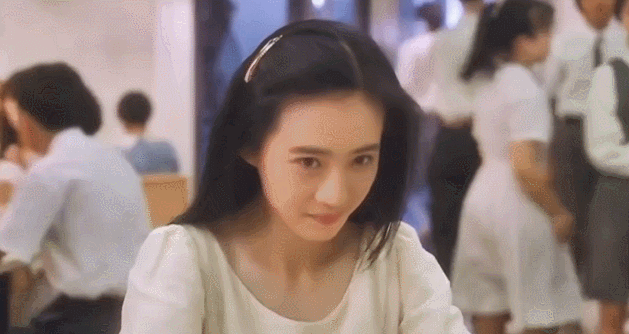 美尼姑 曾紅遍南北，搭檔梁朝偉，賈靜雯給她做配，卻突然出家（美尼姑曾紅遍南北）(6)