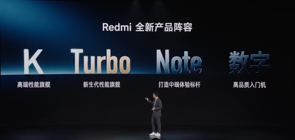 共四大系列！Redmi新十年目標公布：向高端旗艦全面進化