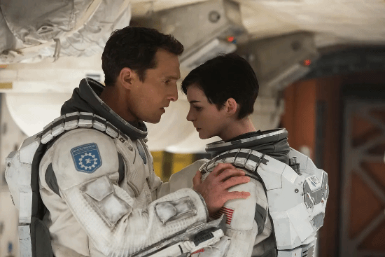 豆瓣高達9.4分！諾蘭《星際穿越》北美即將重映