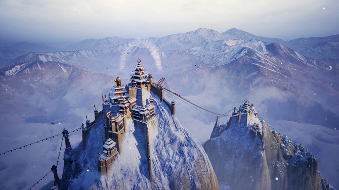 《肋薩拉：頂峰王國》Steam搶先體驗(yàn) 王國建設(shè)經(jīng)營(yíng)