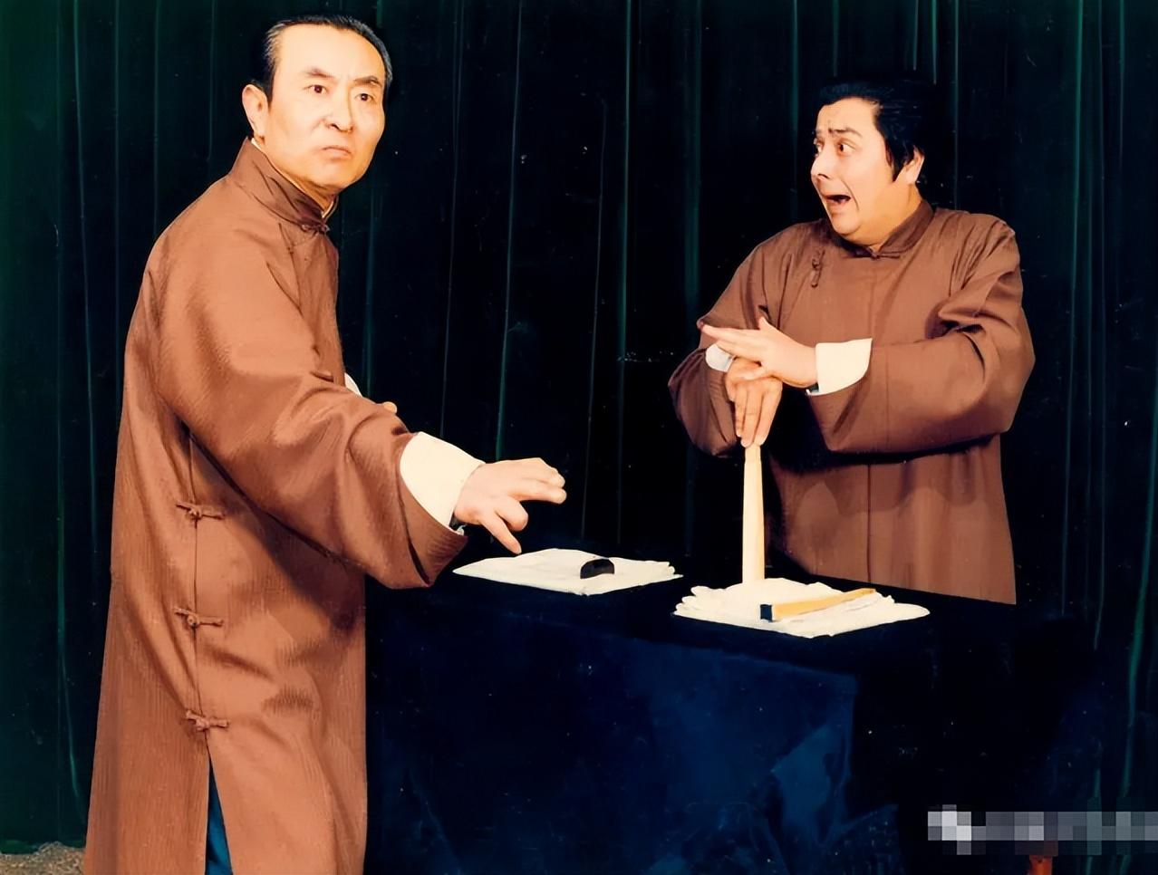 相聲表演藝術(shù)家陳涌泉92歲去世（著名清門(mén)相聲扛旗人陳涌泉介紹） 12