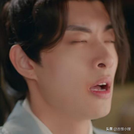 網(wǎng)評(píng)古裝劇丑男，香腸嘴 無(wú)下限 顏值，堪比災(zāi)難現(xiàn)場(chǎng)（網(wǎng)評(píng)古裝劇丑男）(4)