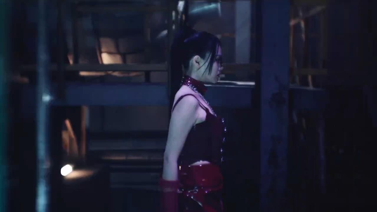 《星刃》與韓國女歌手BIBI聯(lián)動先導(dǎo)MV 太美艷了