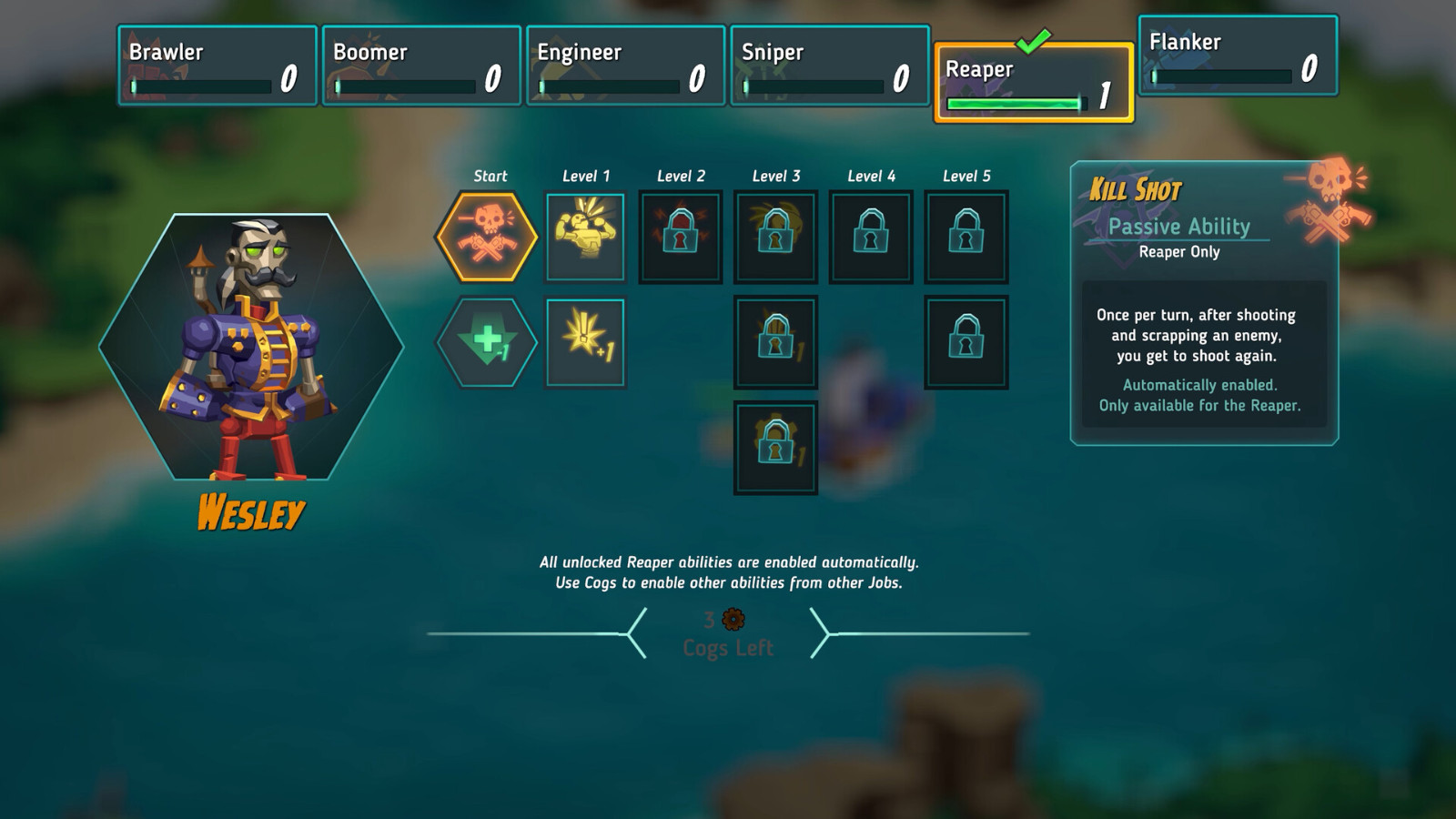 回合戰(zhàn)斗游戲《蒸汽世界：劫掠 2》Steam頁面 8月8日發(fā)售