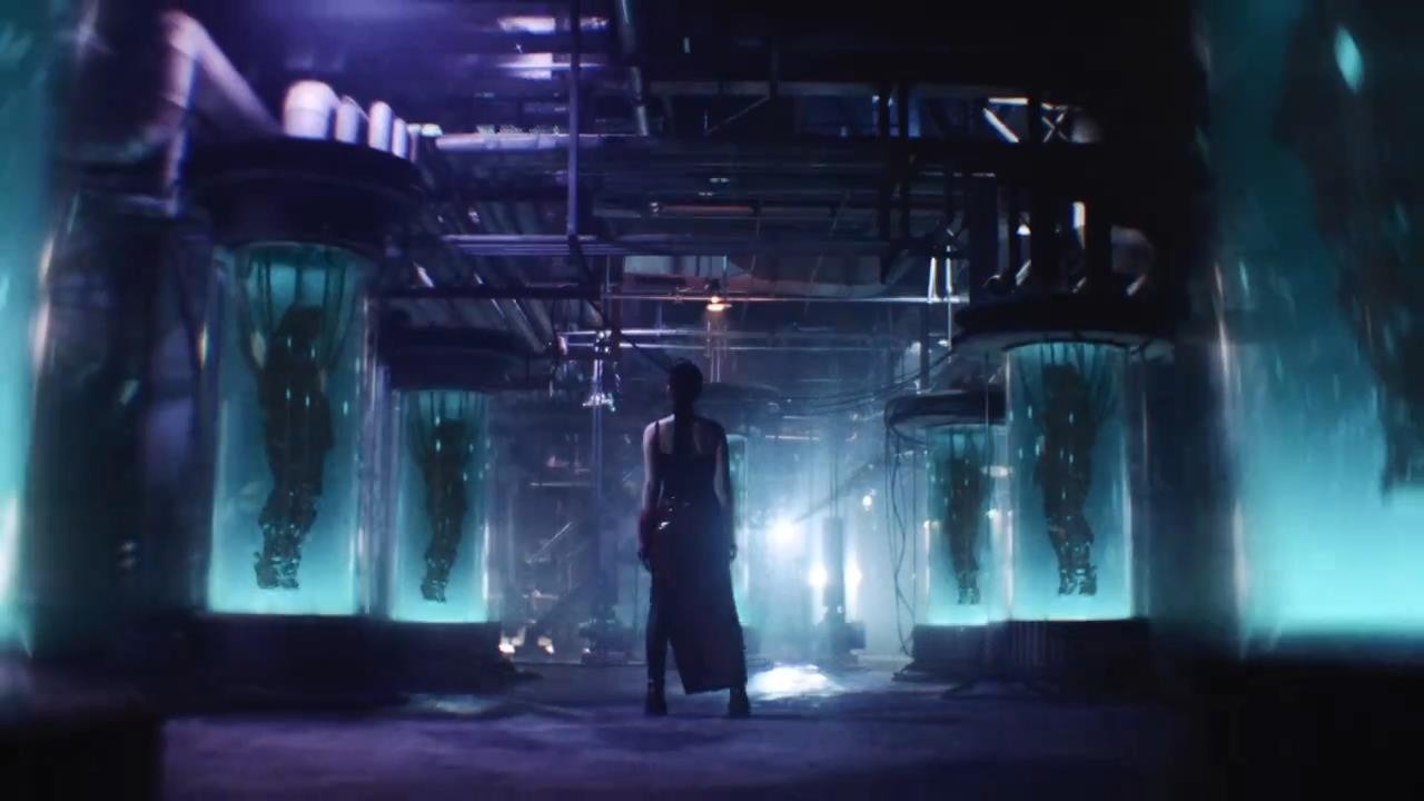 《星刃》與韓國女歌手BIBI聯(lián)動先導(dǎo)MV 太美艷了