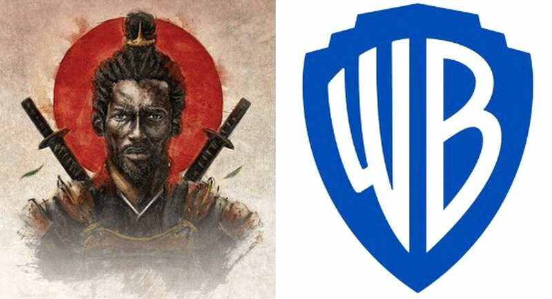 日本黑人武士彌助真人電影籌備中 要大殺四方了！
