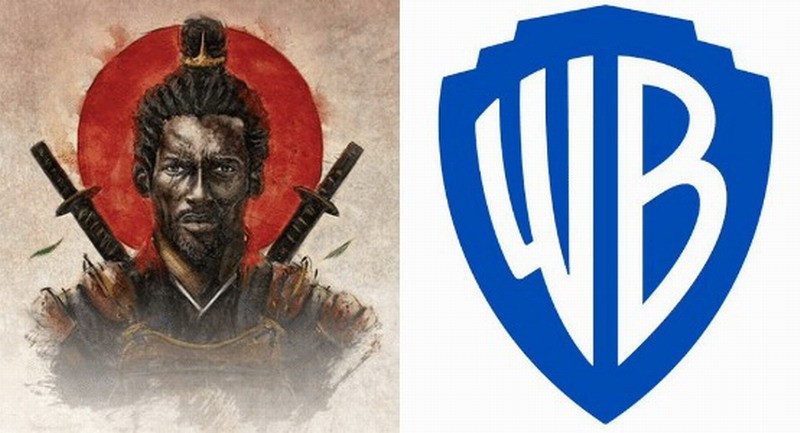 日本黑人武士彌助真人電影籌備中 要大殺四方了！