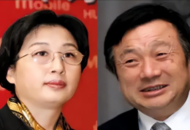 華為最早的創(chuàng)業(yè)者，任正非的左膀右臂，被人成為 華為女皇（華為最早的創(chuàng)業(yè)者）(5)