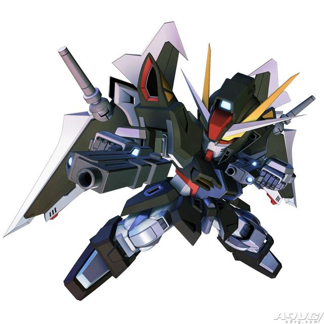 《SD高達(dá)G世紀(jì) 火線縱橫》一大波登場角色機(jī)體及高清畫面（火線縱橫一大波登場角色機(jī)體及高清畫面）(44)