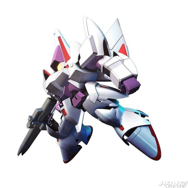 《SD高達G世紀(jì) 火線縱橫》一大波登場角色機體及高清畫面（火線縱橫一大波登場角色機體及高清畫面）(6)