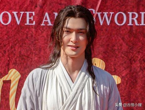 網(wǎng)評古裝劇丑男，香腸嘴 無下限 顏值，堪比災難現(xiàn)場（網(wǎng)評古裝劇丑男）(8)
