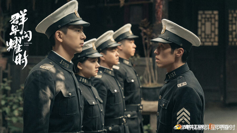 李現(xiàn)《群星閃耀時》《春色寄情人》雙劇同播，玩轉(zhuǎn)熒屏穿越
