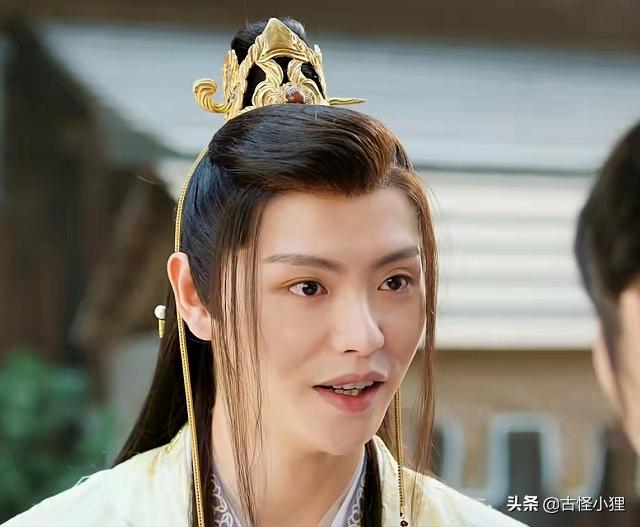 網(wǎng)評古裝劇丑男，香腸嘴 無下限 顏值，堪比災難現(xiàn)場（網(wǎng)評古裝劇丑男）(14)