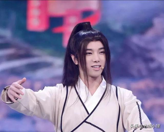 網(wǎng)評古裝劇丑男，香腸嘴 無下限 顏值，堪比災難現(xiàn)場（網(wǎng)評古裝劇丑男）(19)