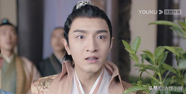 網(wǎng)評古裝劇丑男，香腸嘴 無下限 顏值，堪比災(zāi)難現(xiàn)場（網(wǎng)評古裝劇丑男）(11)