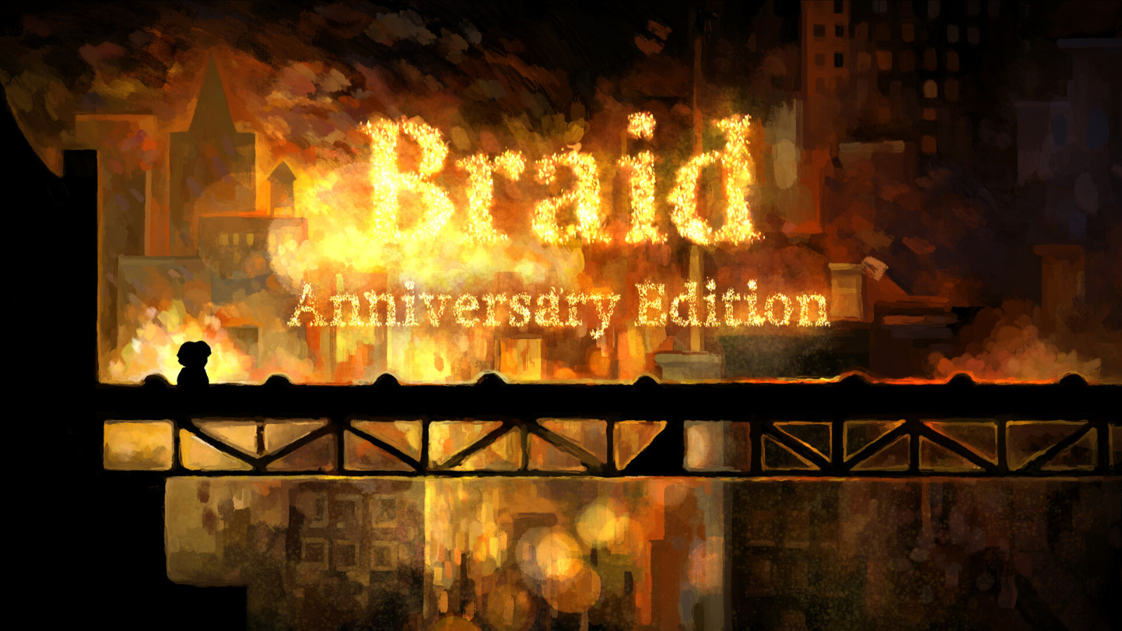 《時(shí)空幻境》周年版Steam頁(yè)面上線 5月14日發(fā)售