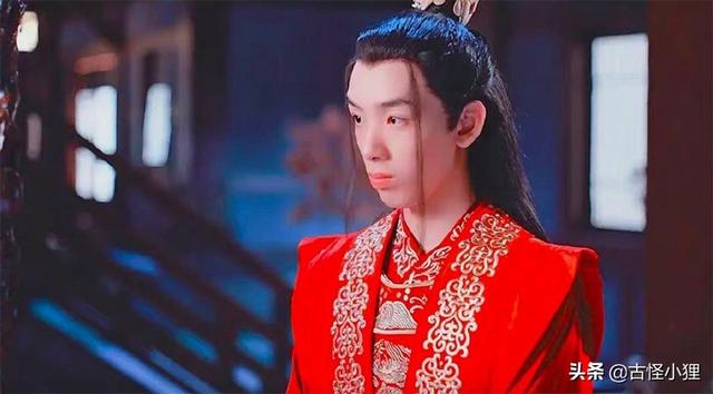 網(wǎng)評古裝劇丑男，香腸嘴 無下限 顏值，堪比災(zāi)難現(xiàn)場（網(wǎng)評古裝劇丑男）(17)