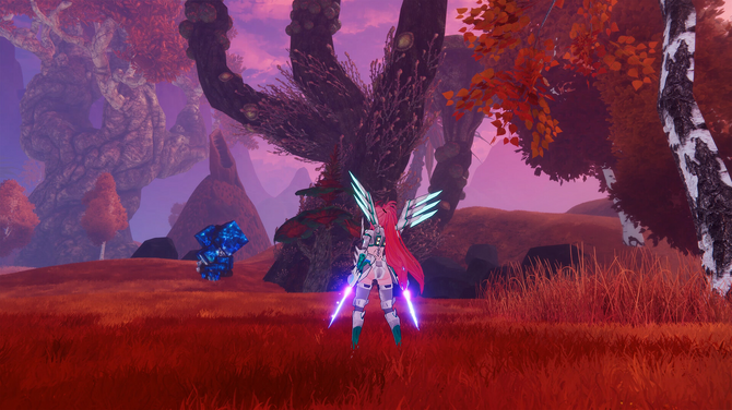 《星海樂(lè)章》Steam頁(yè)面上線 開(kāi)放世界ARPG