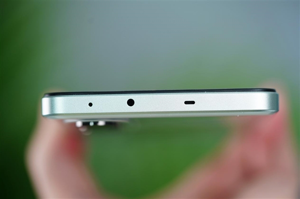 顏如玉！OPPO K12青云圖賞