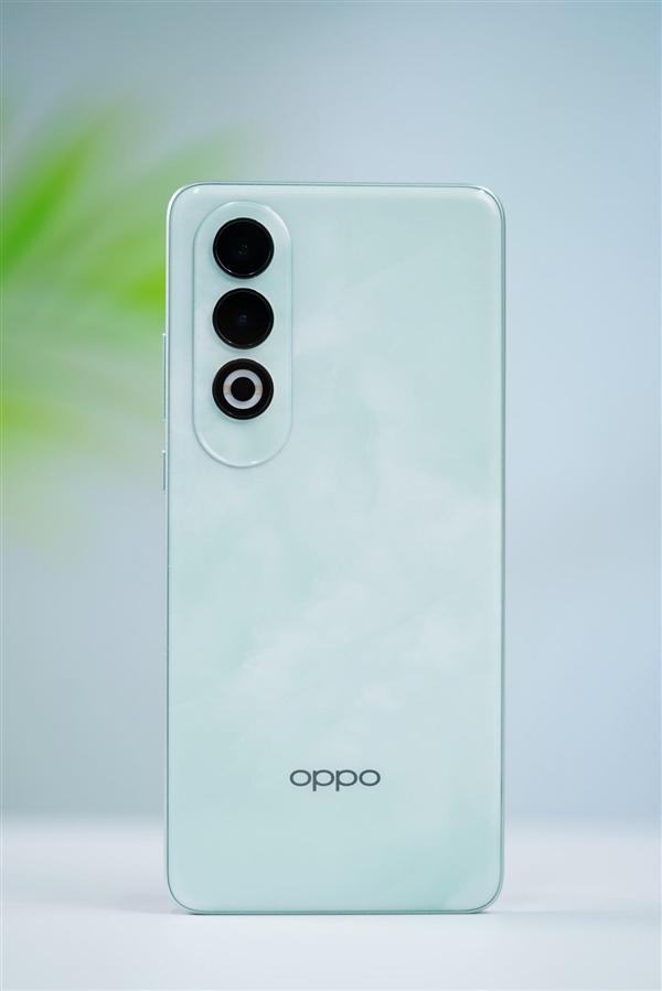 顏如玉！OPPO K12青云圖賞