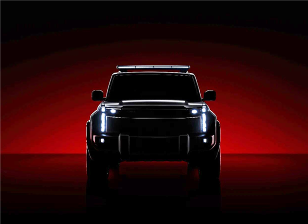 新增越野風(fēng)格套件！奇瑞iCAR 03T開啟預(yù)熱：北京車展亮相